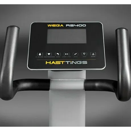 Велотренажер Hasttings Wega RS400 - Фото 2