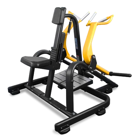 Горизонтальная тяга под наклоном BRONZE GYM PL-1709