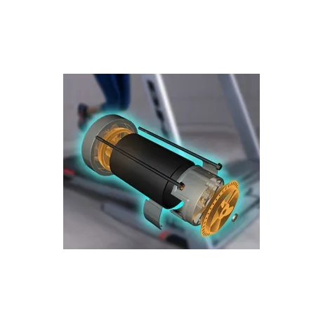 Беговая дорожка BH FITNESS PIONEER R7 - Фото 4