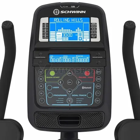 Велотренажер Schwinn 570U - Фото 2