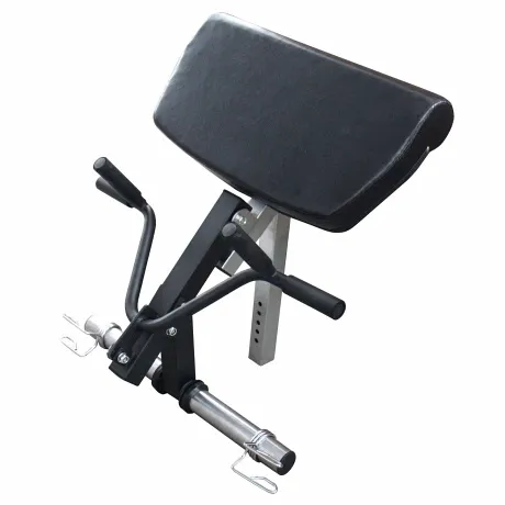 Парта для бицепса DFC POWERGYM OPTION 2 - Фото 2