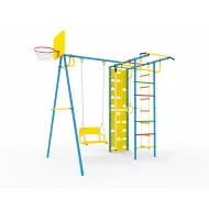 Детский спортивный комплекс KMS "Колибри-12" 812 Детский спортивный комплекс KMS "Колибри-12" 812