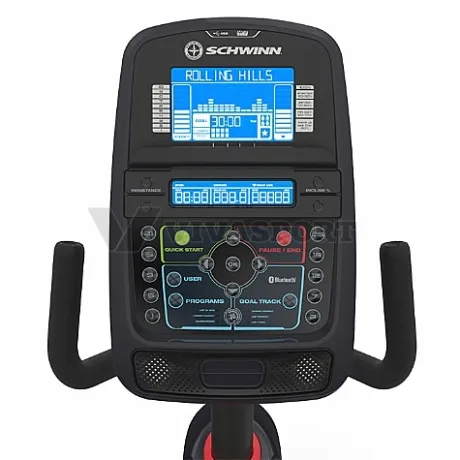 Велотренажер Schwinn 570R - Фото 2