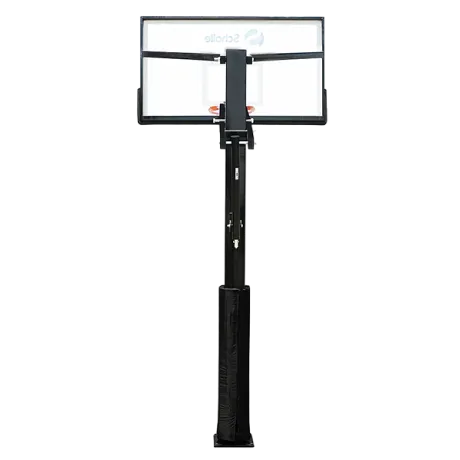 Стационарная баскетбольная стойка Scholle S028U - Фото 6