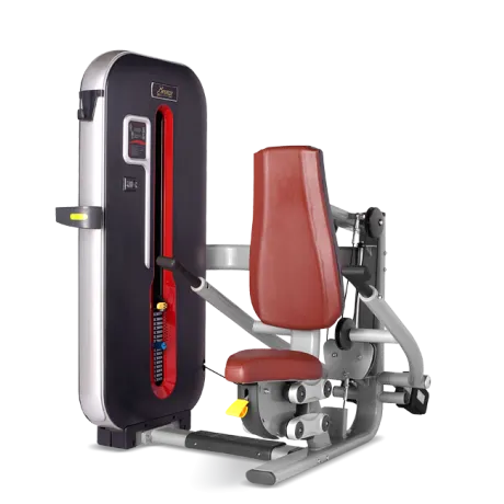 BRONZE GYM MT-007 Трицепс-машина (КОРИЧНЕВЫЙ)