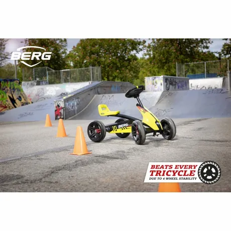 Веломобиль Berg Buzzy Aero - Фото 14