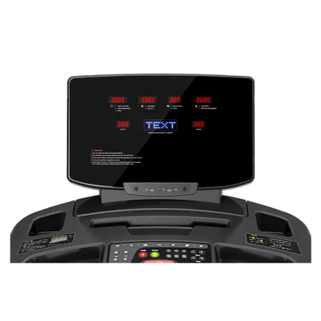 Профессиональная беговая дорожка Smith ST800 - Фото 7