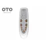Массажное кресло OTO Quantum EQ-10 Check Grey - Фото 4
