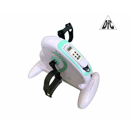 Велотренажер мини DFC B808 электропривод педалей - Фото 2