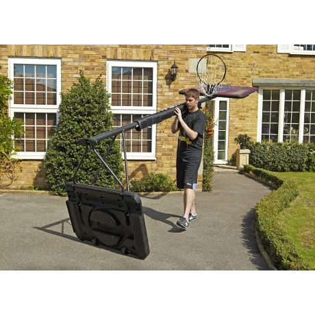 Баскетбольная стойка AND1 Slam Jam Basketball System - Фото 2