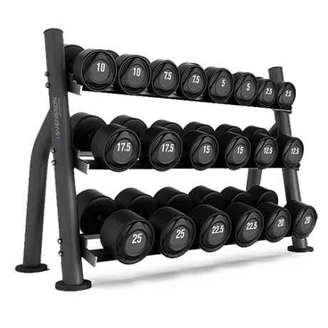 SVENSSON INDUSTRIAL X Force 1014 Стойка для гантель (10 пар)