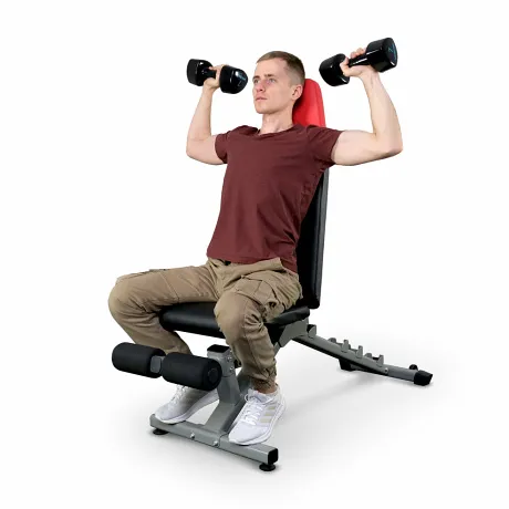 Скамья многофункциональная регулируемая Bowflex SelectTech 4.1 (100401) - Фото 11