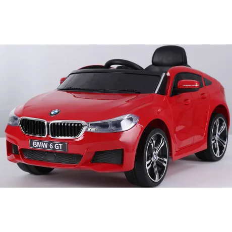 Электромобиль RiverToys BMW 6 GT JJ2164