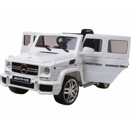 Детский электромобиль Barty Mercedes-Benz G63 AMG HAL168