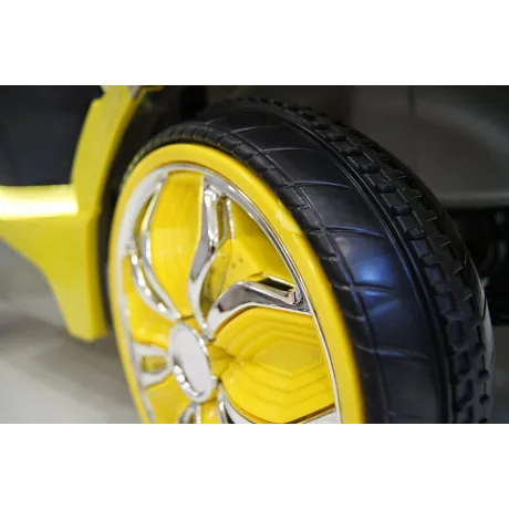 Электромобиль RiverToys BMW O002OO VIP - Фото 6