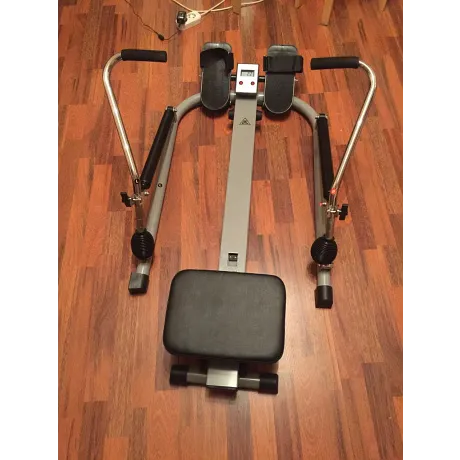 Гребной тренажер DFC R403B - Фото 3