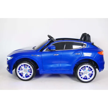 Электромобиль RiverToys А008АА MASERATI LEVANTE - Фото 7