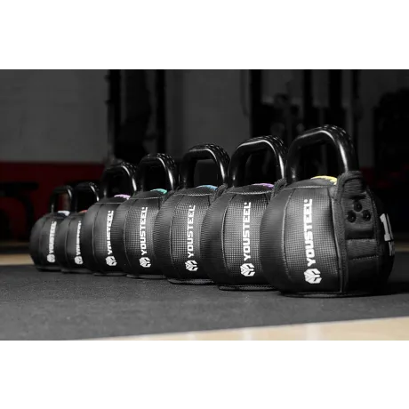 Гиря Yousteel мягкие 6 кг - Фото 4