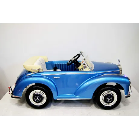 Электромобиль RiverToys Mercedes-Benz 300S - Фото 2