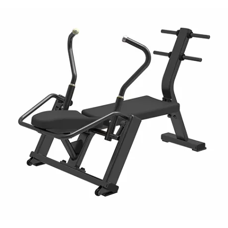 Скамья для скручиваний SVENSSON INDUSTRIAL E1070 MATTE BLACK