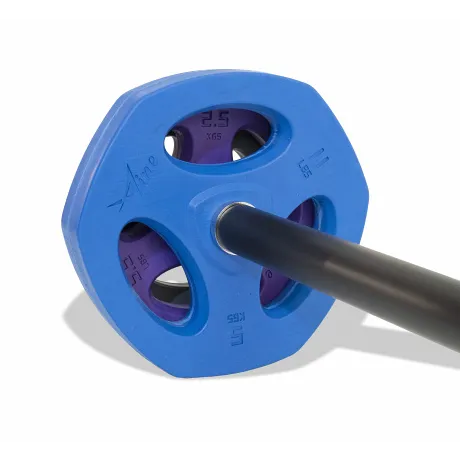 Памп штанга Vine Fintess IronPump 20 кг - Фото 2