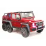 Детский электромобиль Barty Mercedes-Benz G63-AMG 4WD шестиколесный - Фото 9