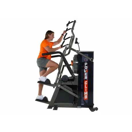 Тренажер FIRST DEGREE FITNESS Power Climb Grey - Фото 4