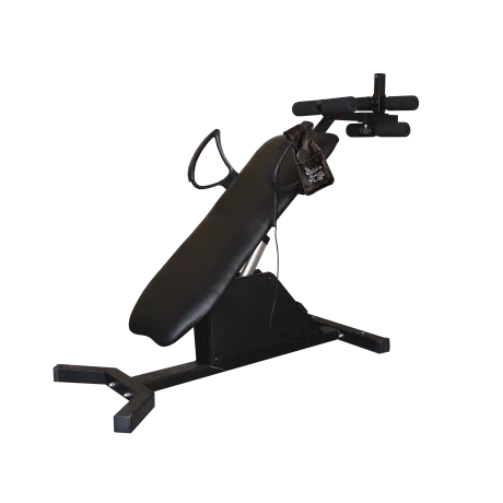 Инверсионный стол Takasima INROVER с лестницей и вращающимся турником - Фото 8