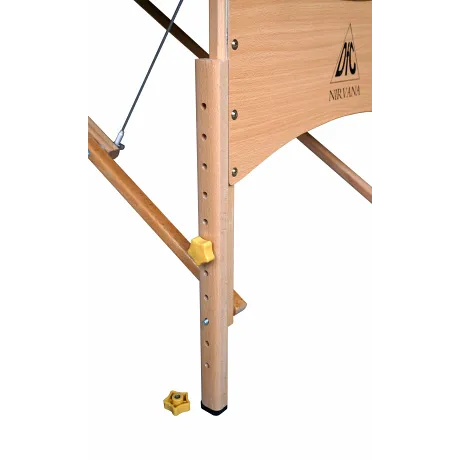 Массажная кушетка DFC NIRVANA Optima (Wine) - Фото 5