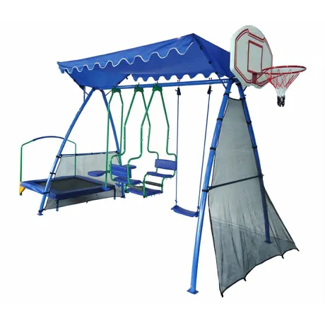 Детский городок Kogee-Tramps 5 в 1 Универсальный Deluxe