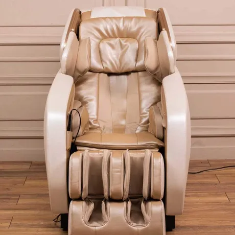 Массажное кресло Ergonova Organic 4 PM Champagne - Фото 11
