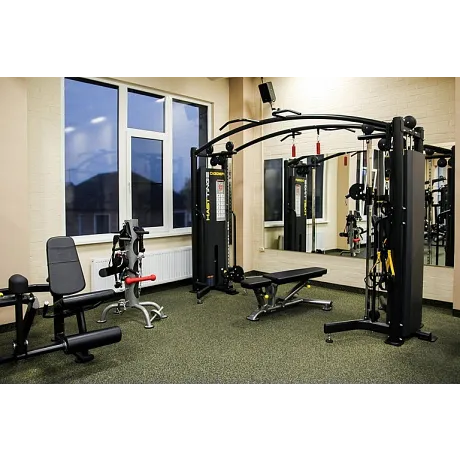 Одиночная блочная стойка Hasttings Digger HD024-1 - Фото 5