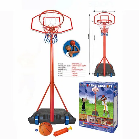 Стойка баскетбольная Sport Elite TX31290 - Фото 2