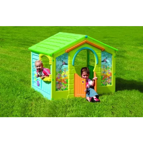 Игровой домик PalPlay Marian Plast 560 - Фото 6