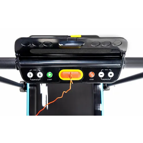 Беговая дорожка электрическая Proxima Patricia PROT-220 - Фото 9