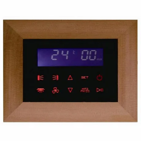 Инфракрасная сауна H01-JK71 - Фото 4