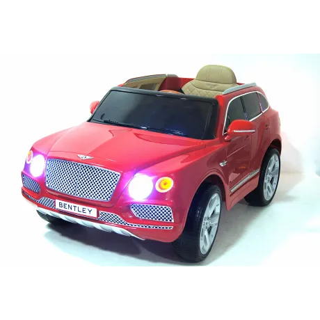 Электромобиль RiverToys BENTLEY-BENTAYGA-JJ2158