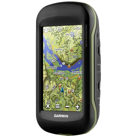 Навигатор с GPS/GLONASS Garmin MONTANA 610 - Фото 2