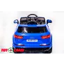 Электромобиль ToyLand Audi Q7 синий - Фото 6