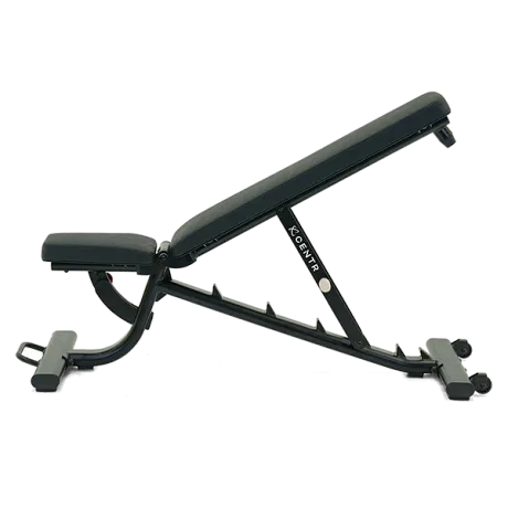 Универсальная скамья CENTR Flat, Incline, Decline Workout Bench (FID3.2)