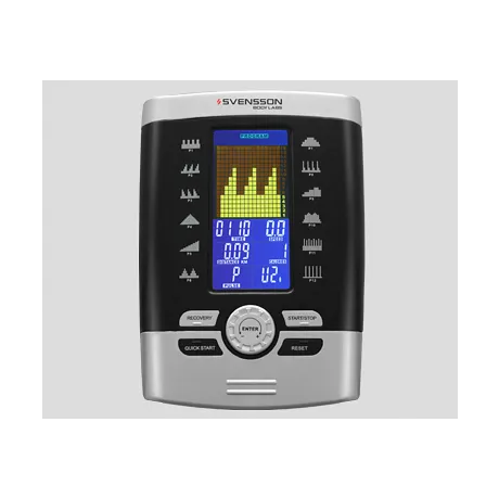 Эллиптический тренажер SVENSSON BODY LABS COMFORTLINE ENA - Фото 2