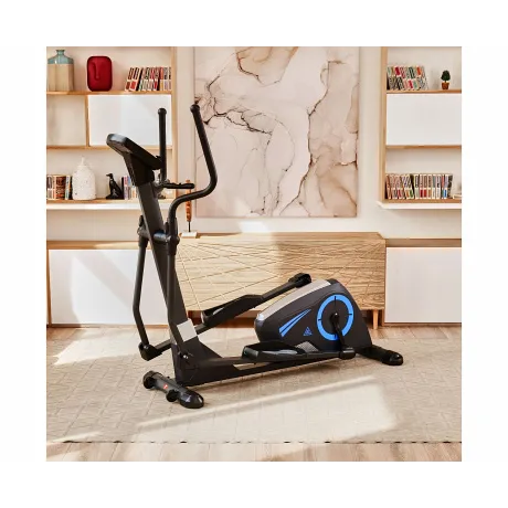 Эллиптический тренажер DFC E95302 - Фото 12