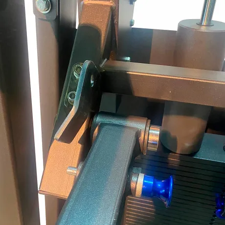 Тренажер пресс-турник-брусья с противовесом ZSO (гравитрон) - Фото 7