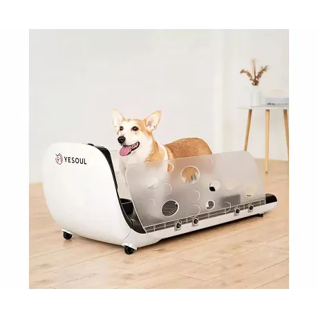 Беговая дорожка Yesoul T-Q1 - Фото 23