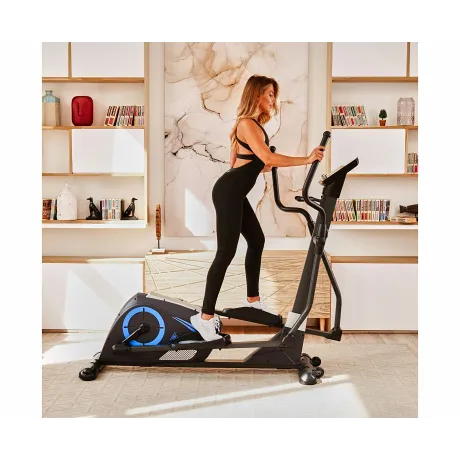 Эллиптический тренажер DFC E95302 - Фото 3