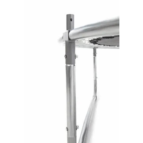 Батут Domsen Fitness Gravity MAX 10FT (Blue) - Фото 4