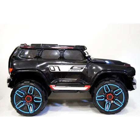 Электромобиль RiverToys Mercedes-Benz E333KX - Фото 10