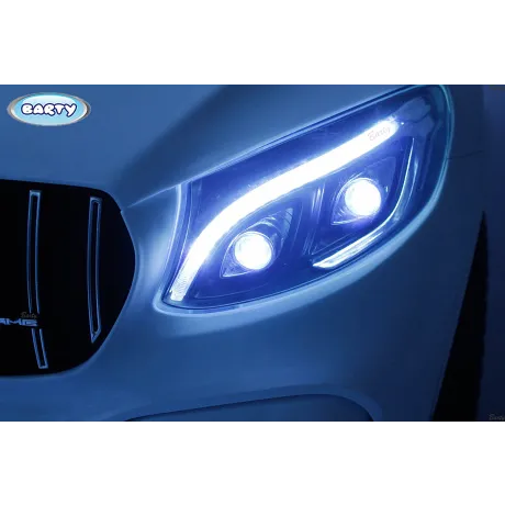 Детский электромобиль Barty Mercedes-AMG GLC 63 S Coupe XMX 608 - Фото 11
