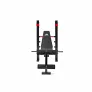 Скамья тренировочная Adidas Red Sports ADBE-10354 - Фото 6