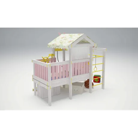 Игровой комплекс-кровать Савушка Baby - 6 - Фото 4